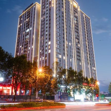 แกรนด์ ฟีนิกซ์ โฮเต็ล บักนิญ Hotel Bac Ninh ภายนอก รูปภาพ