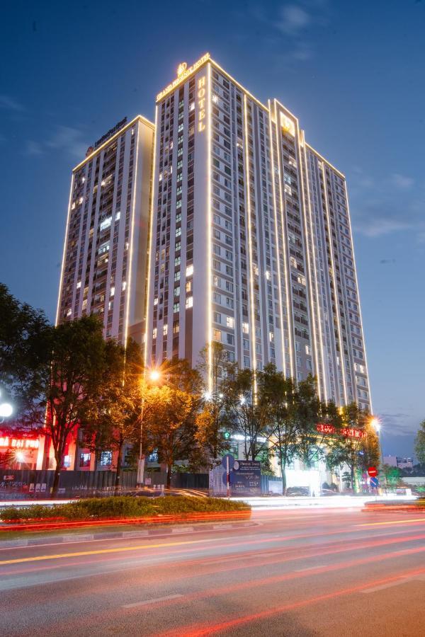 แกรนด์ ฟีนิกซ์ โฮเต็ล บักนิญ Hotel Bac Ninh ภายนอก รูปภาพ