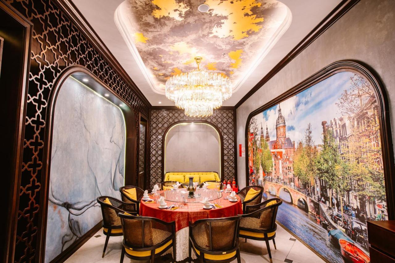 แกรนด์ ฟีนิกซ์ โฮเต็ล บักนิญ Hotel Bac Ninh ภายนอก รูปภาพ