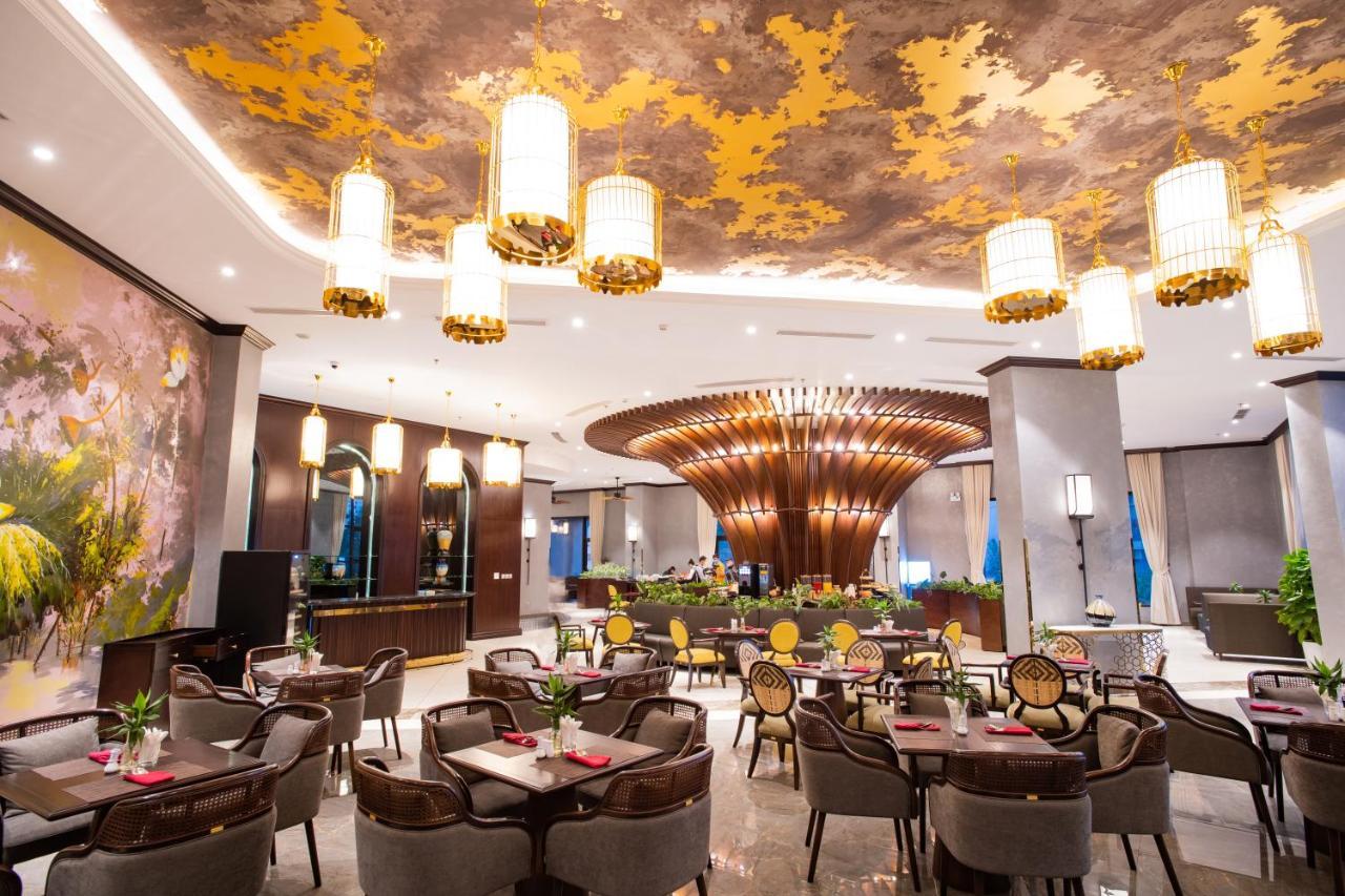 แกรนด์ ฟีนิกซ์ โฮเต็ล บักนิญ Hotel Bac Ninh ภายนอก รูปภาพ