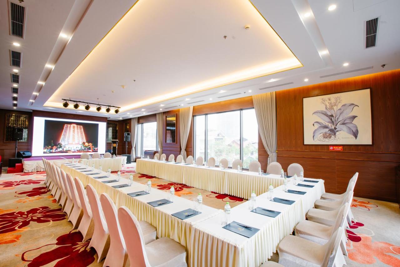 แกรนด์ ฟีนิกซ์ โฮเต็ล บักนิญ Hotel Bac Ninh ภายนอก รูปภาพ