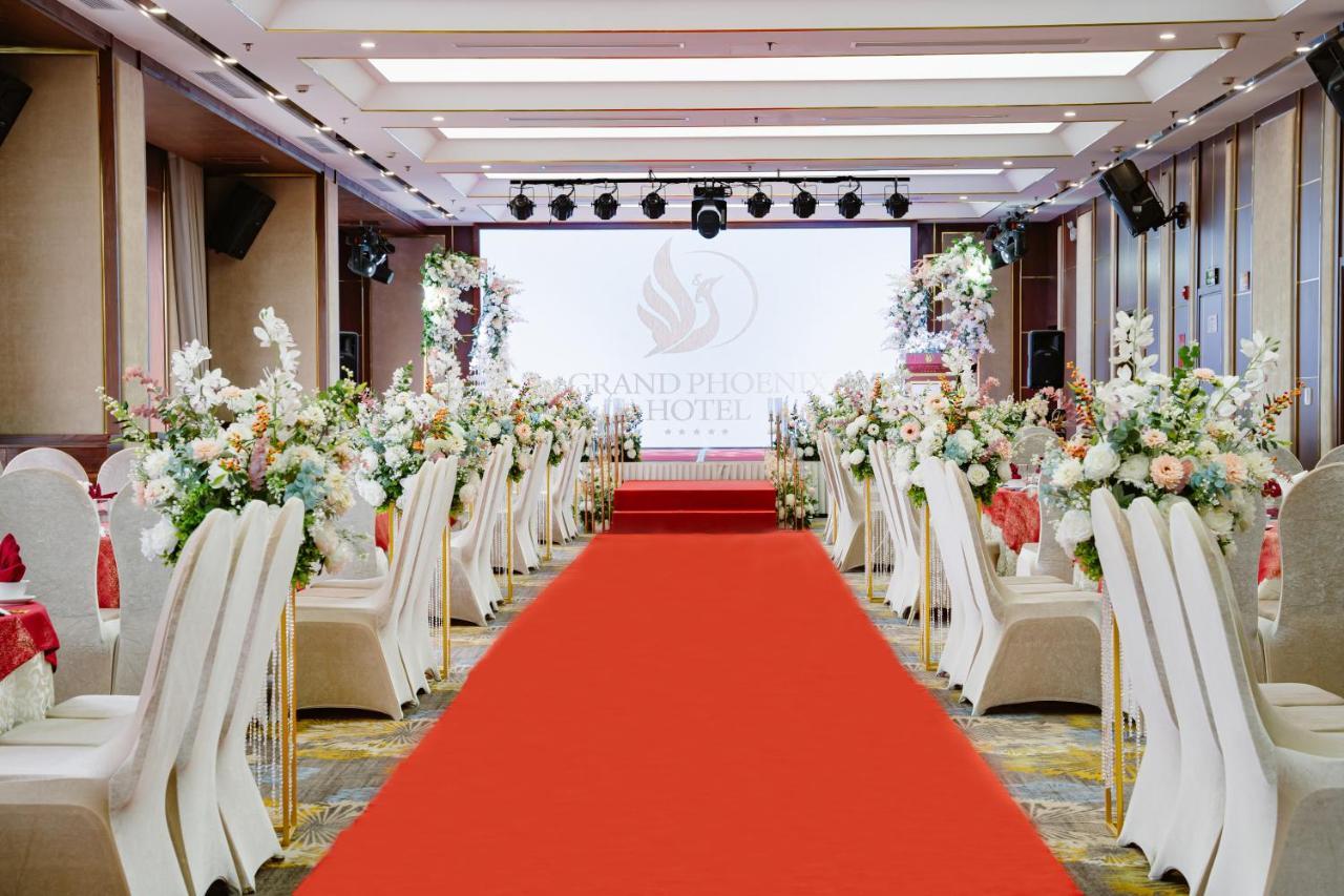 แกรนด์ ฟีนิกซ์ โฮเต็ล บักนิญ Hotel Bac Ninh ภายนอก รูปภาพ