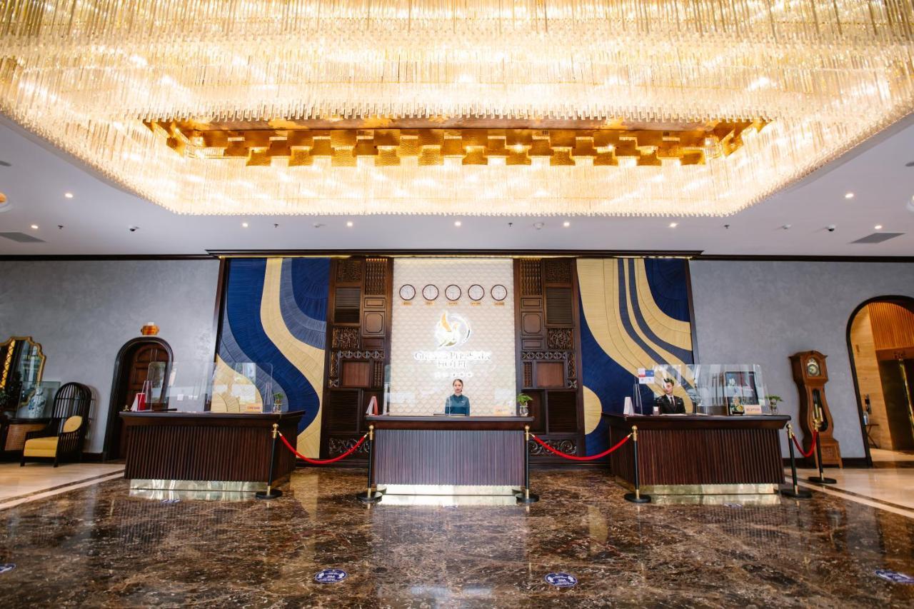 แกรนด์ ฟีนิกซ์ โฮเต็ล บักนิญ Hotel Bac Ninh ภายนอก รูปภาพ