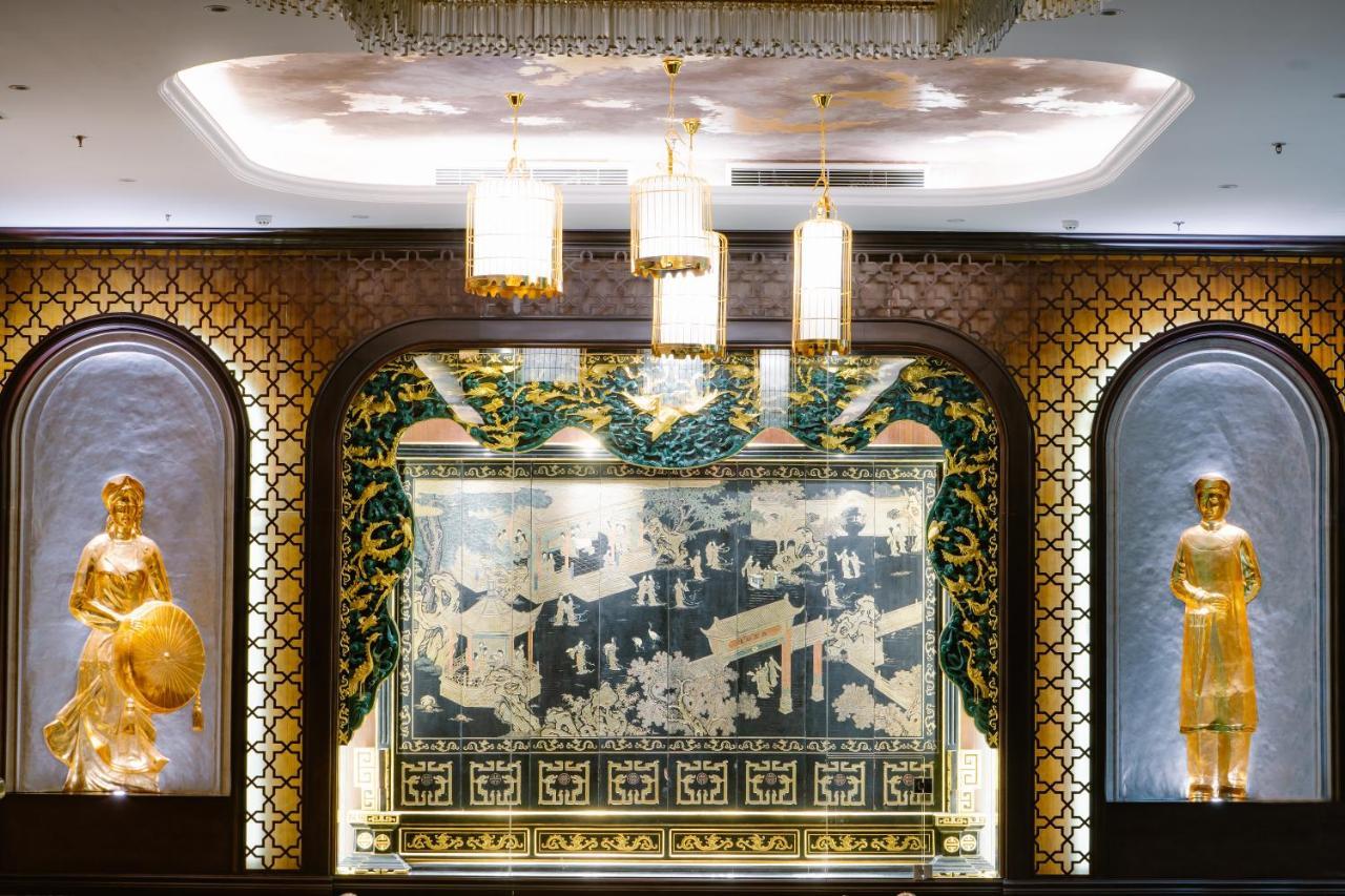 แกรนด์ ฟีนิกซ์ โฮเต็ล บักนิญ Hotel Bac Ninh ภายนอก รูปภาพ