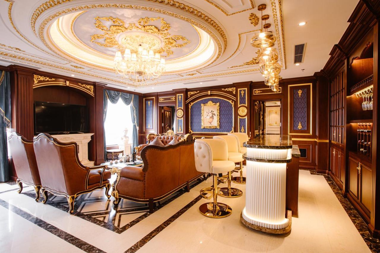 แกรนด์ ฟีนิกซ์ โฮเต็ล บักนิญ Hotel Bac Ninh ภายนอก รูปภาพ