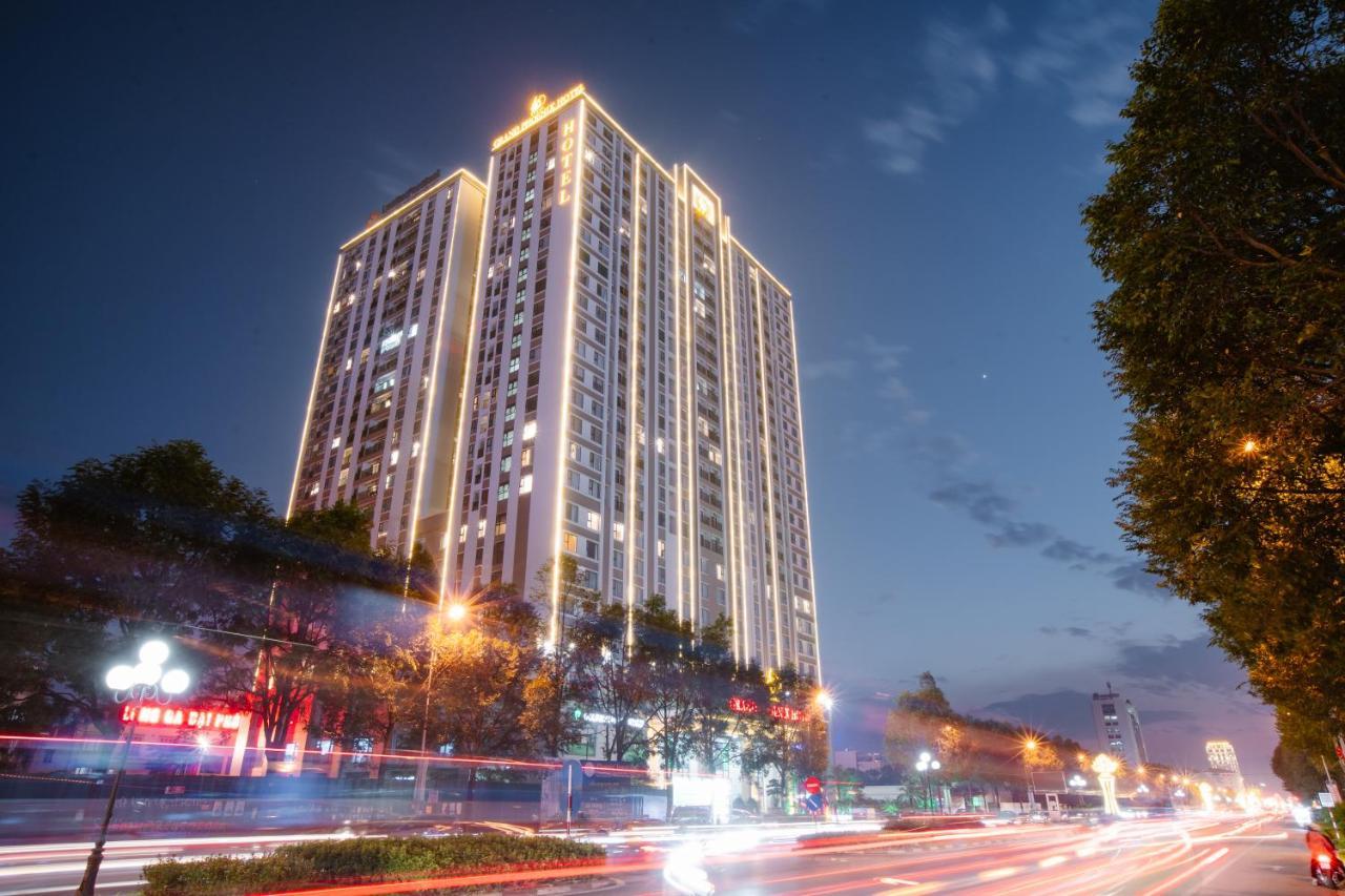 แกรนด์ ฟีนิกซ์ โฮเต็ล บักนิญ Hotel Bac Ninh ภายนอก รูปภาพ