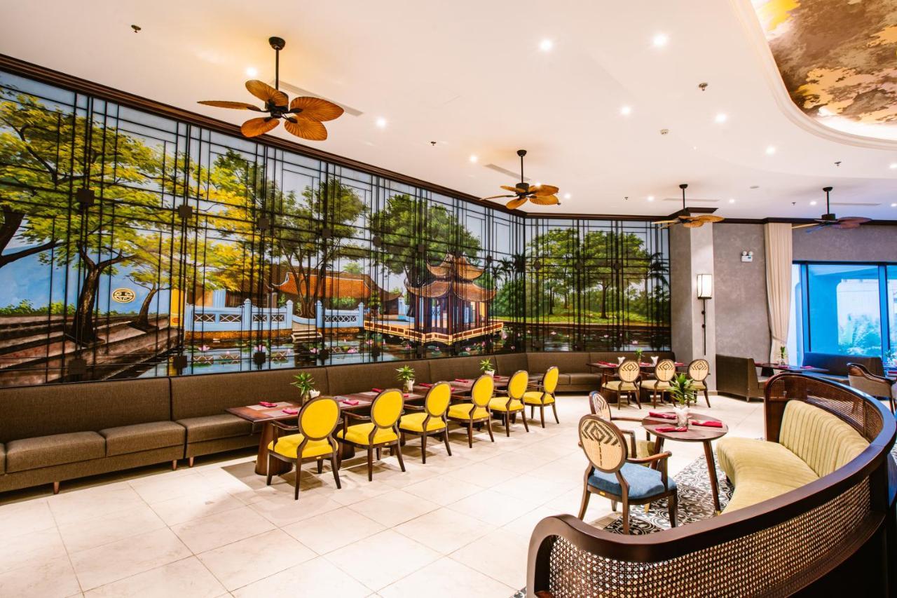 แกรนด์ ฟีนิกซ์ โฮเต็ล บักนิญ Hotel Bac Ninh ภายนอก รูปภาพ