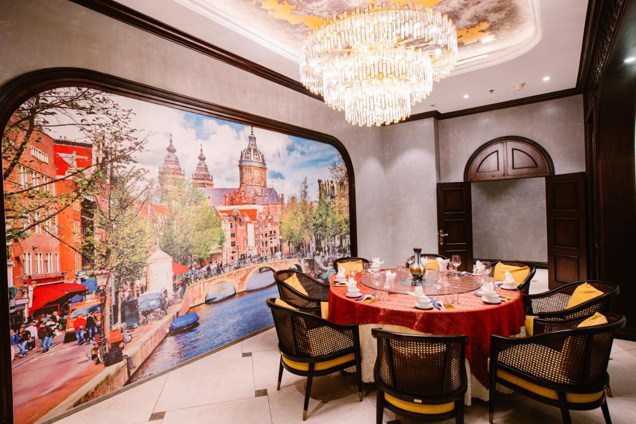 แกรนด์ ฟีนิกซ์ โฮเต็ล บักนิญ Hotel Bac Ninh ภายนอก รูปภาพ