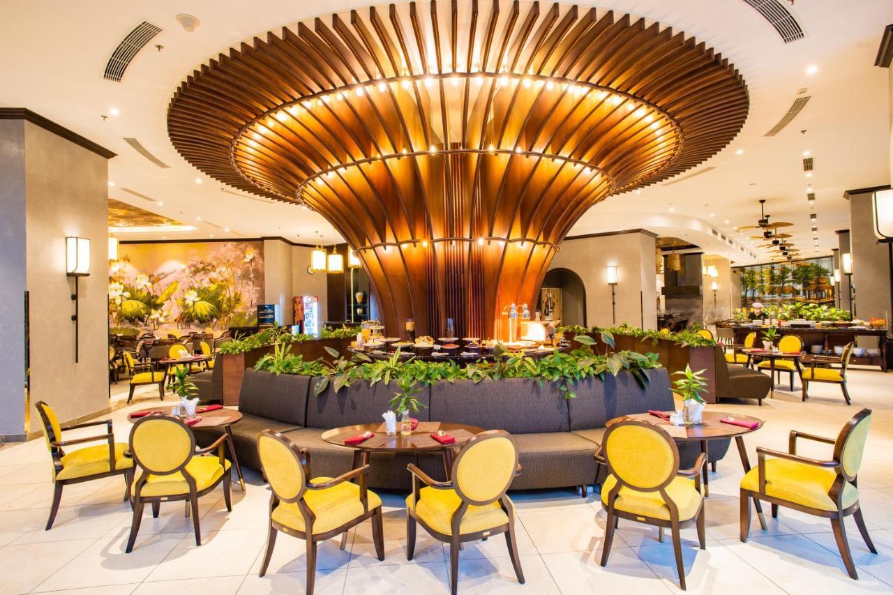แกรนด์ ฟีนิกซ์ โฮเต็ล บักนิญ Hotel Bac Ninh ภายนอก รูปภาพ