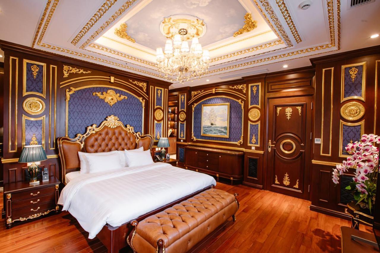 แกรนด์ ฟีนิกซ์ โฮเต็ล บักนิญ Hotel Bac Ninh ภายนอก รูปภาพ