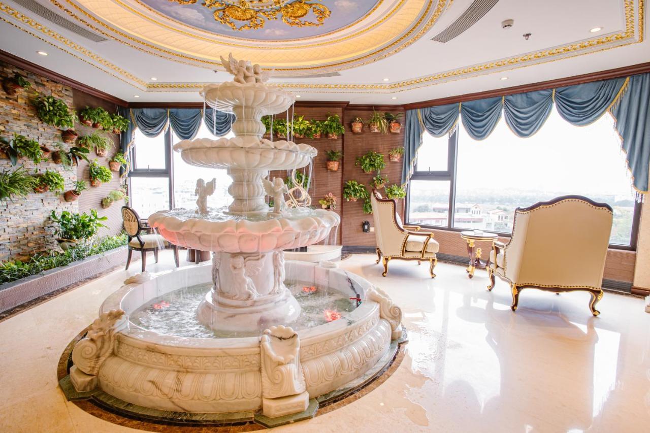 แกรนด์ ฟีนิกซ์ โฮเต็ล บักนิญ Hotel Bac Ninh ภายนอก รูปภาพ