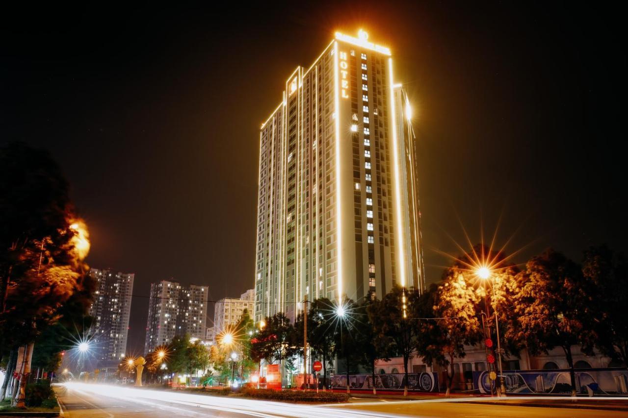 แกรนด์ ฟีนิกซ์ โฮเต็ล บักนิญ Hotel Bac Ninh ภายนอก รูปภาพ