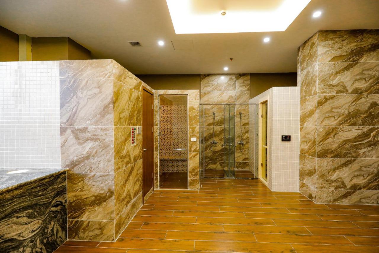 แกรนด์ ฟีนิกซ์ โฮเต็ล บักนิญ Hotel Bac Ninh ภายนอก รูปภาพ