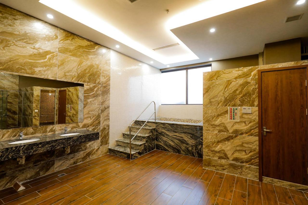 แกรนด์ ฟีนิกซ์ โฮเต็ล บักนิญ Hotel Bac Ninh ภายนอก รูปภาพ