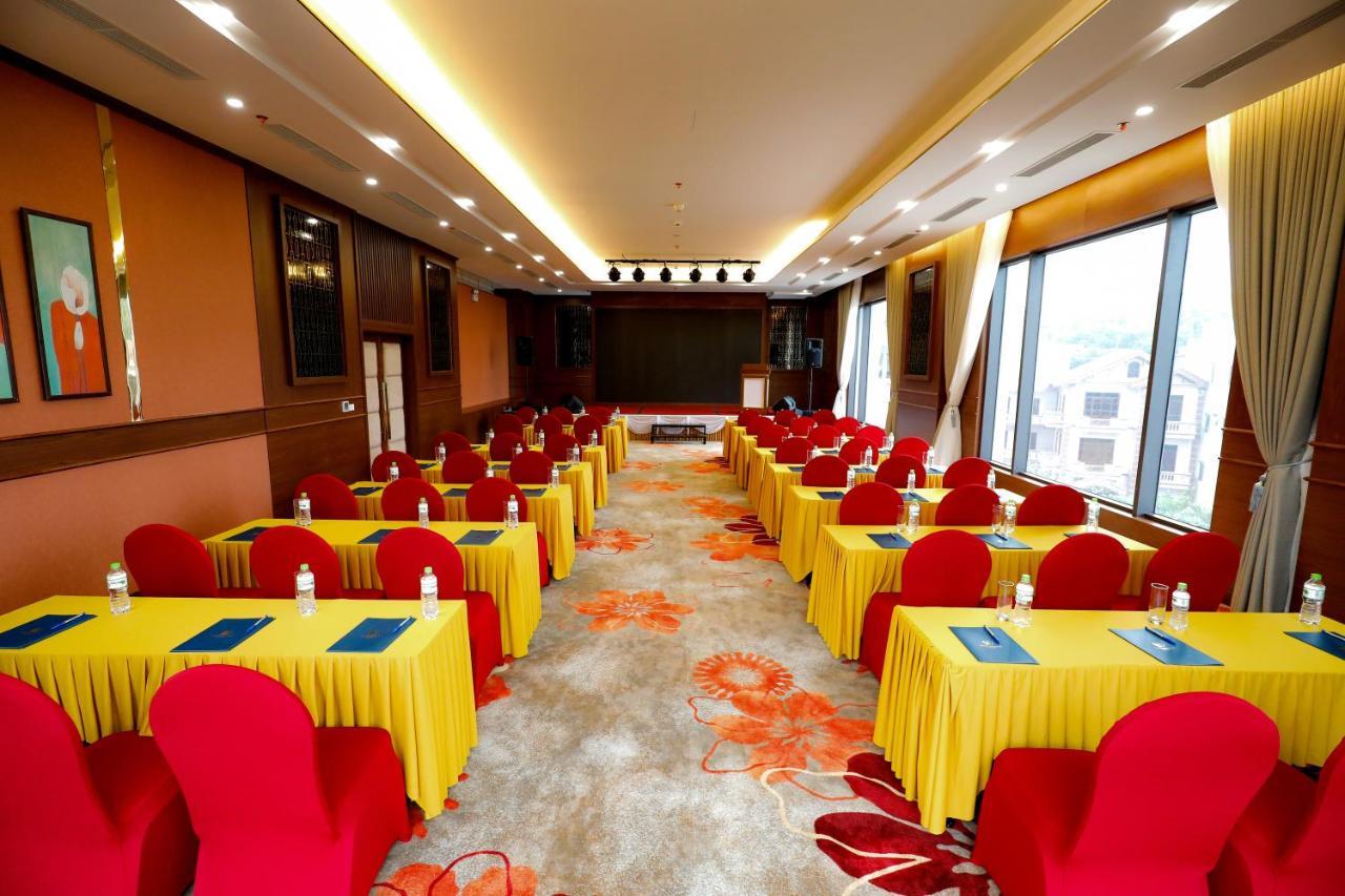 แกรนด์ ฟีนิกซ์ โฮเต็ล บักนิญ Hotel Bac Ninh ภายนอก รูปภาพ