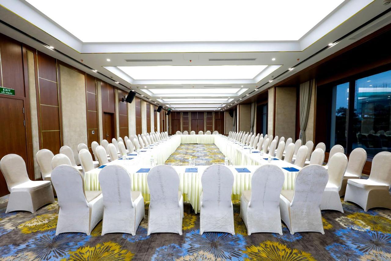 แกรนด์ ฟีนิกซ์ โฮเต็ล บักนิญ Hotel Bac Ninh ภายนอก รูปภาพ