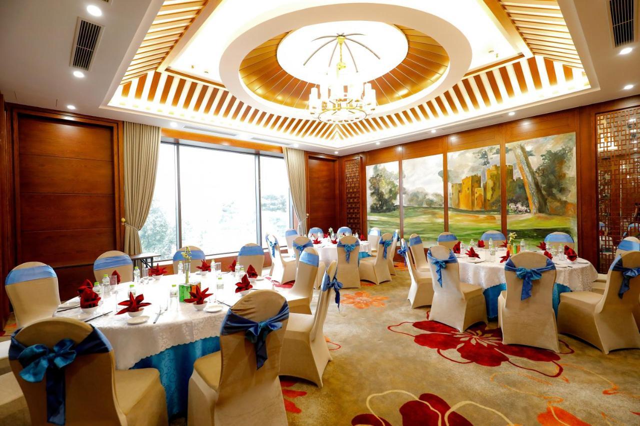 แกรนด์ ฟีนิกซ์ โฮเต็ล บักนิญ Hotel Bac Ninh ภายนอก รูปภาพ