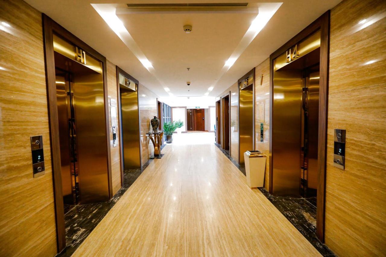 แกรนด์ ฟีนิกซ์ โฮเต็ล บักนิญ Hotel Bac Ninh ภายนอก รูปภาพ